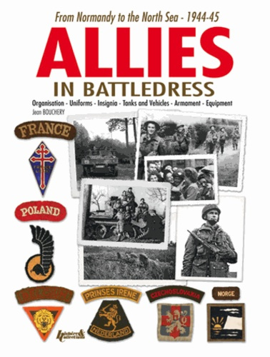 Alliés sous l'uniforme anglais