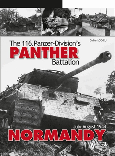 PANTHER IN NORMANDY