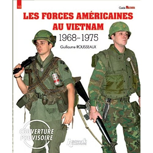US FORCES IN VIETNAM 1968-1975 VOL.2 (GB)