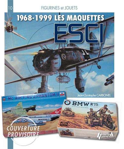 Les maquettes ESCI (1967-2000)