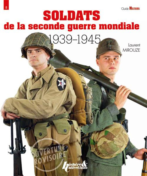 Soldats de la Seconde Guerre mondiale