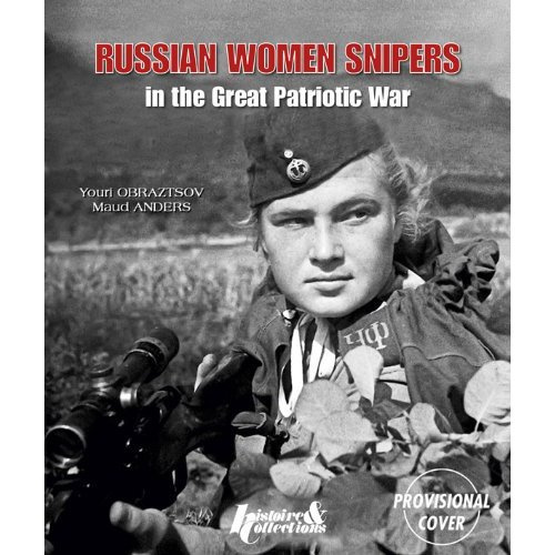 Soviet women snipers of the Second World War