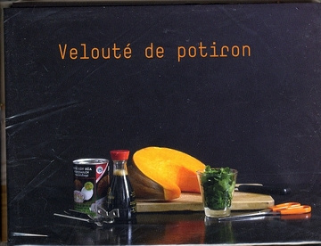 Les petites séquences. Volume 2, Velouté de potiron ; Pizza aux champignons ; Tarte pomme-poire
