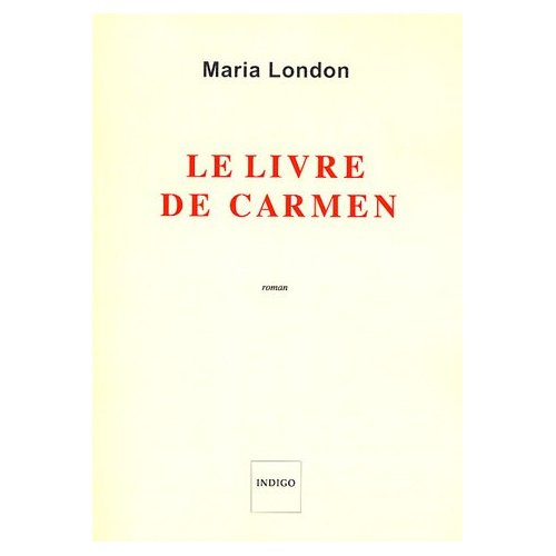 LIVRE DE CARMEN