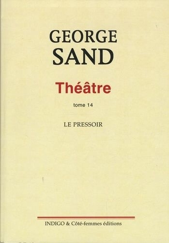 THEATRE (T 14) LE PRESSOIR
