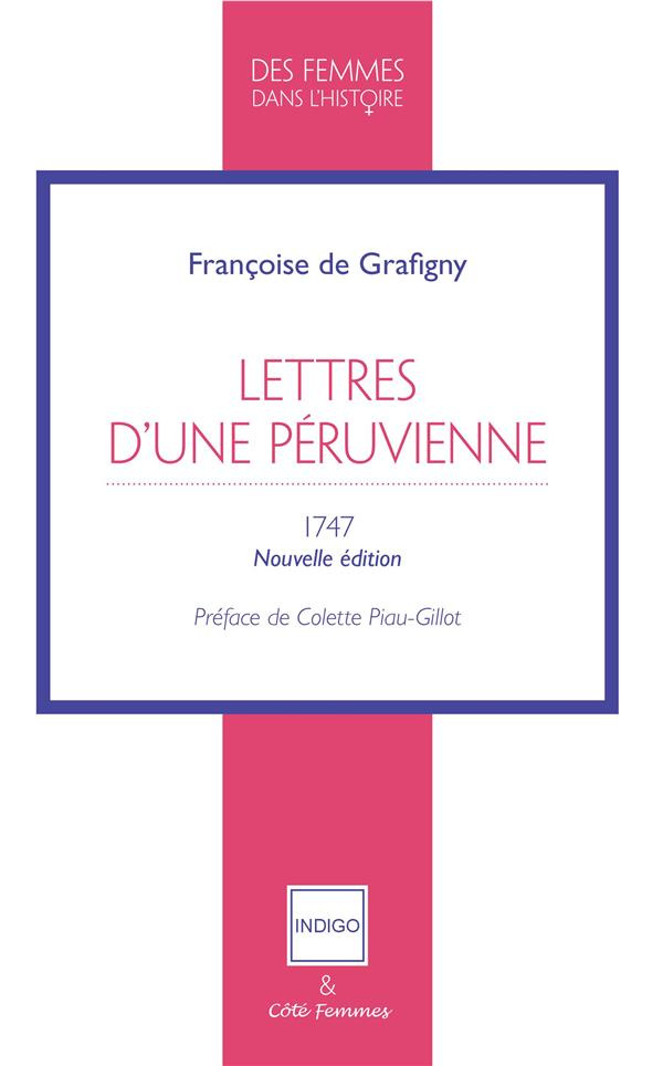 LETTRES D'UNE PERUVIENNE