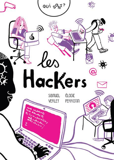 Qui sont les hackers ?