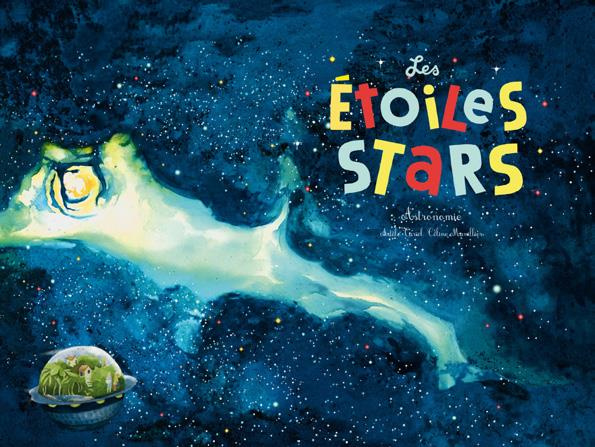 Les étoiles stars. Astronomie
