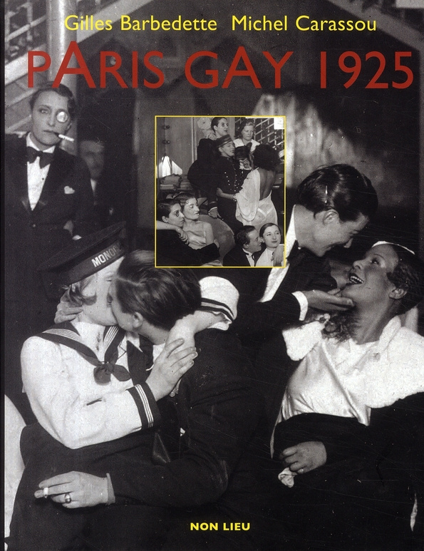 Paris gay 1925