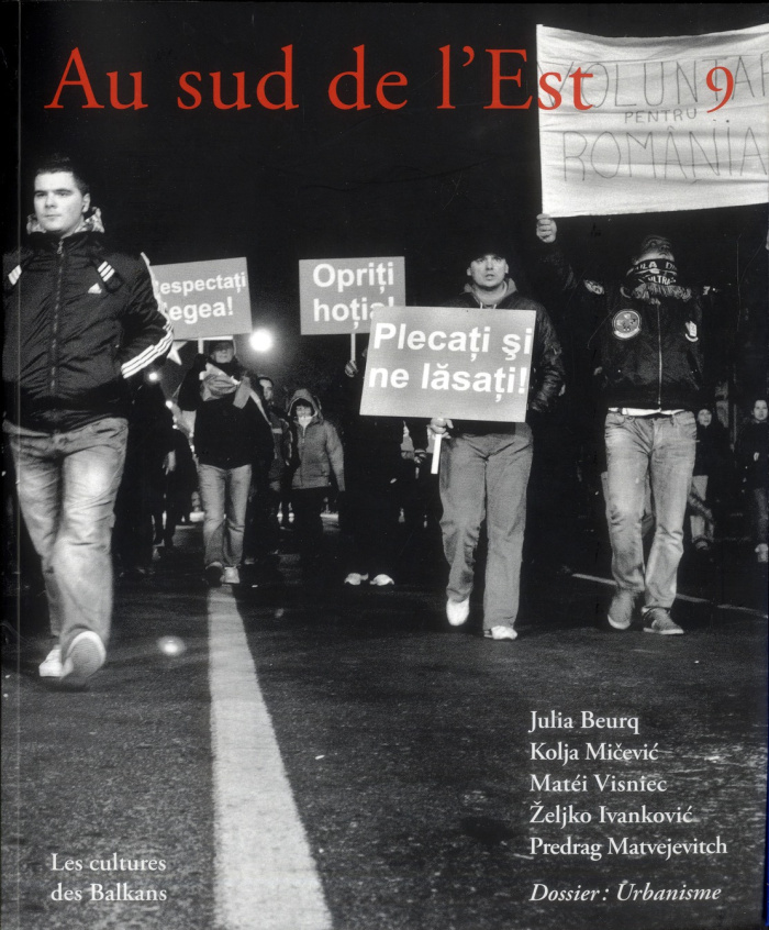 Au sud de l'Est N° 9