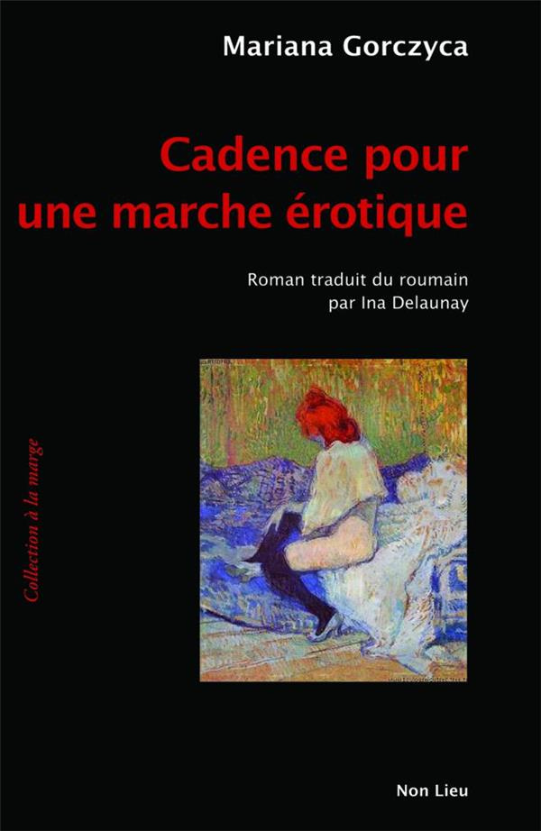 Cadence pour une marche érotique