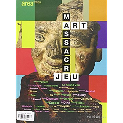Area n17 art massacre et jeu