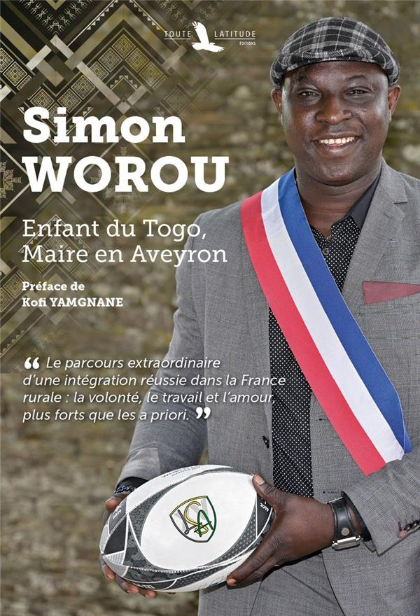 Enfant du Togo - Maire en Aveyron