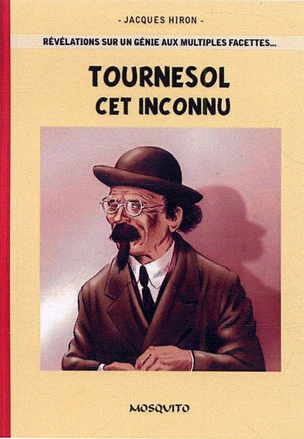 Tournesol cet inconnu