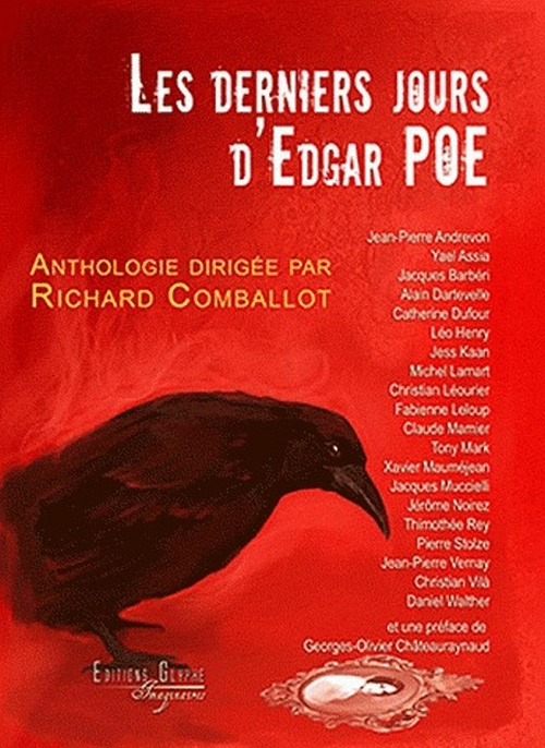 Les derniers jours d'Edgar Poe