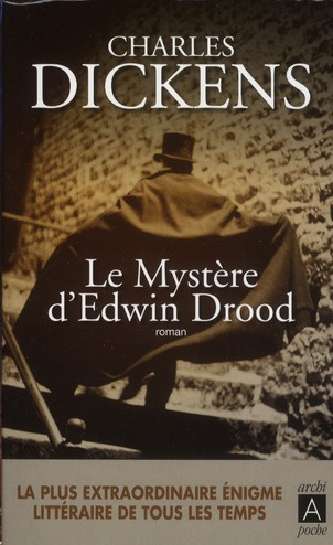 Le mystère d'Edwin Drood