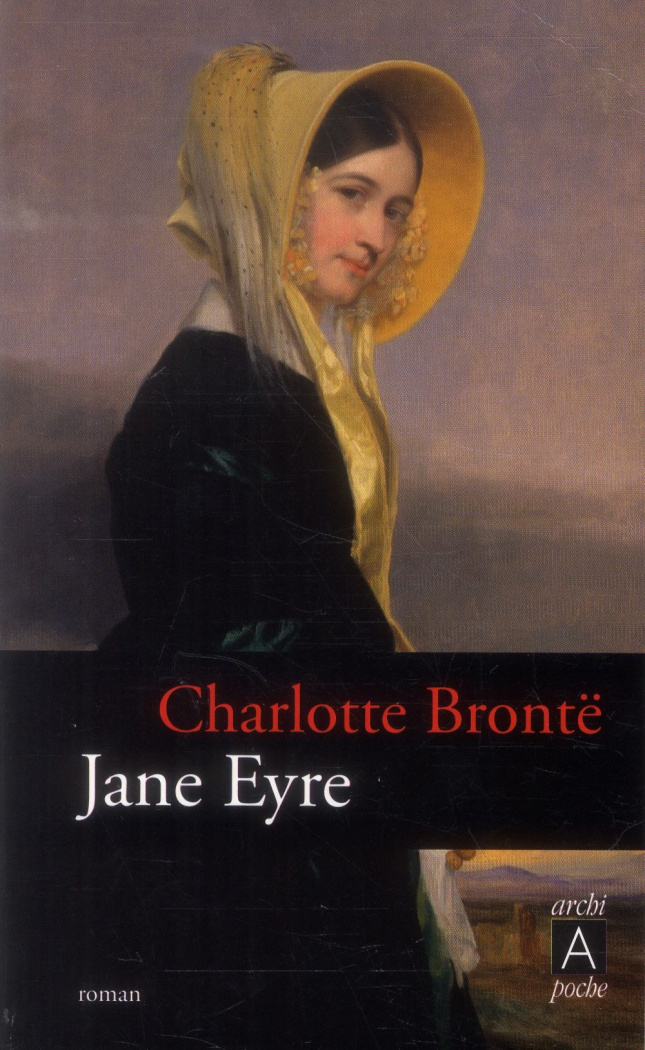 Jane Eyre ou les mémoires d'une institutrice