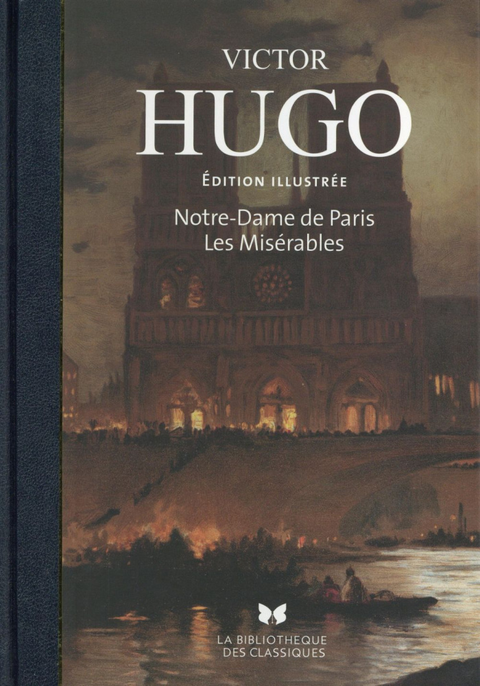 Notre-Dame de Paris - Les misérables