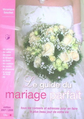 LE GUIDE DU MARIAGE