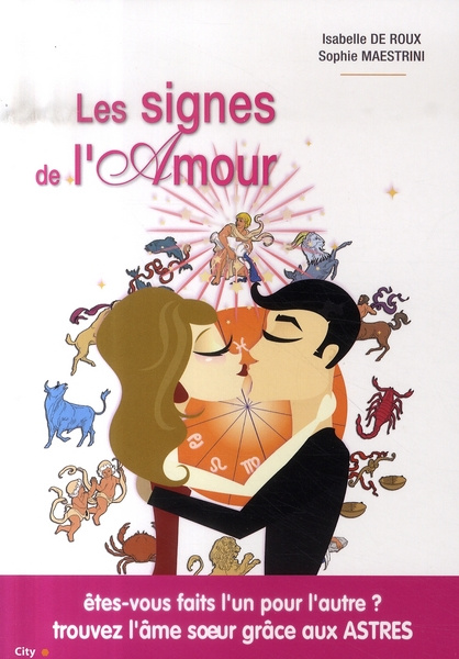 LES SIGNES DE L'AMOUR