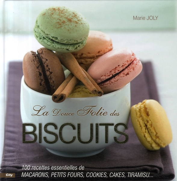 LA FOLIE DES BISCUITS