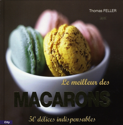 LE MEILLEUR DES MACARONS