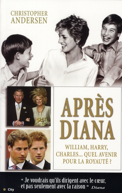 Après Diana. William, Harry et Charles : quel avenir pour la royauté ?