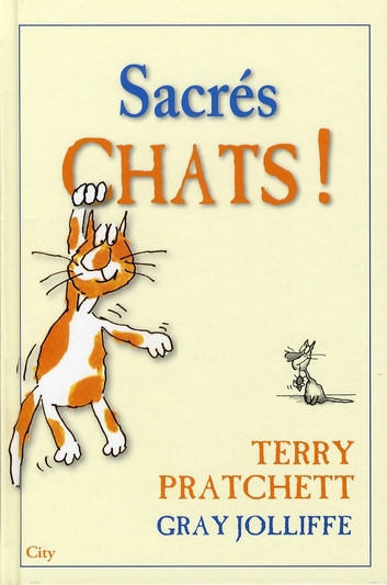 Sacrés chats !
