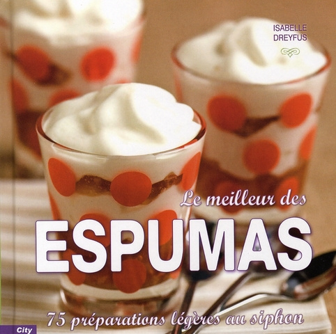 Le meilleur des Espumas