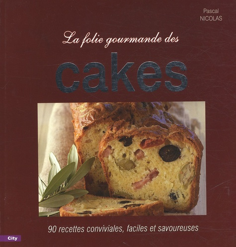 LA FOLIE DES CAKES