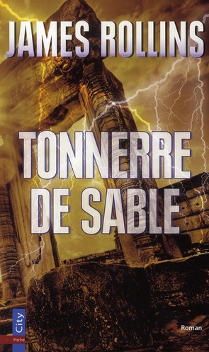SIGMA Force : Tonnerre de sable