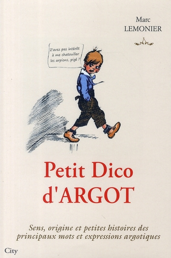 Petit Dico d'Argot
