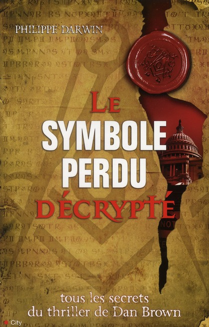 Le symbole perdu décrypté
