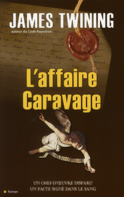 L'affaire Caravage