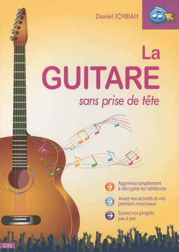 LA GUITARE SANS PRISE DE TETE