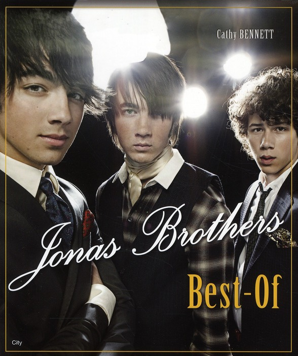 JONAS BROTHERS BEST-OF