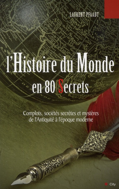 L'HISTOIRE DU MONDE EN 80 SECRETS