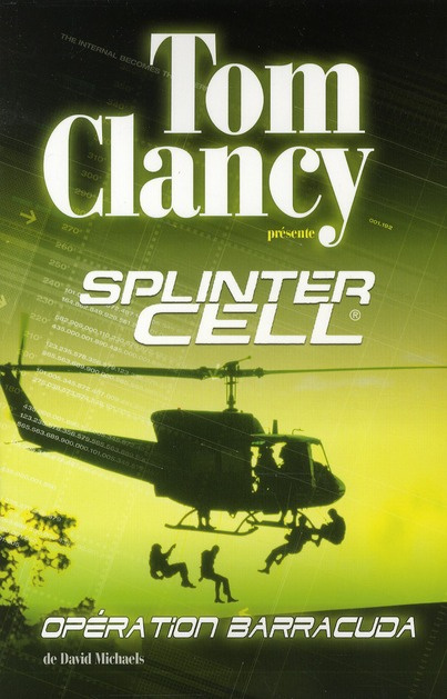 Splinter Cell : Opération Barraccuda