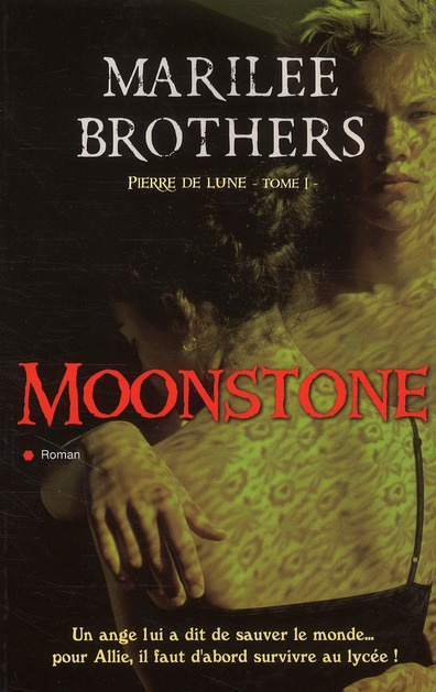 Pierre de lune Tome 1 : Moonstone