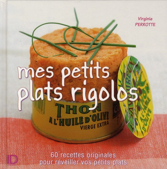Mes petits plats rigolos