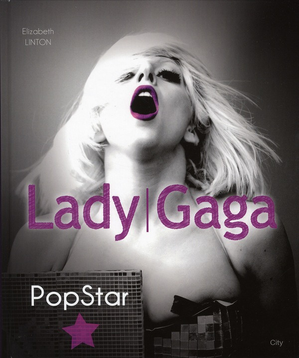 Lady Gaga. Popstar