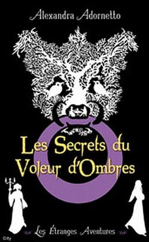 Les étranges aventures Tome 1 : Les Secrets du Voleur d'Ombres