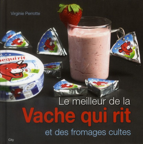 Le meilleur de la vache qui rit et des fromages cultes