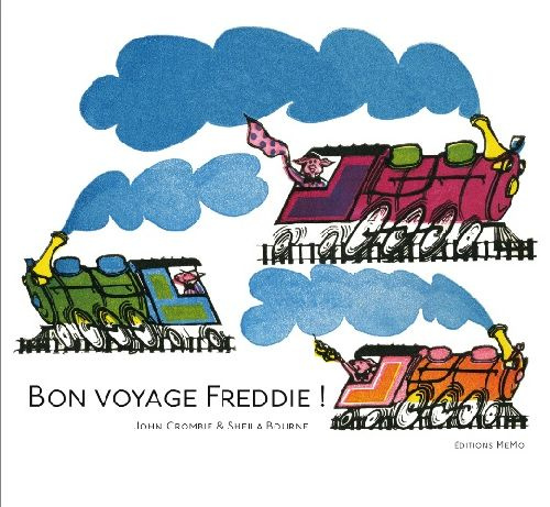 Bon voyage Freddie !