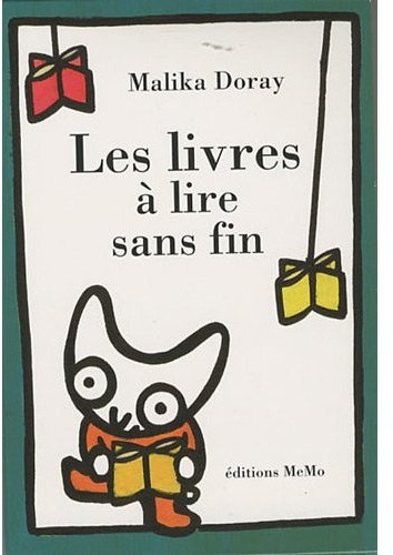Les livres à lire sans fin. 5 volumes