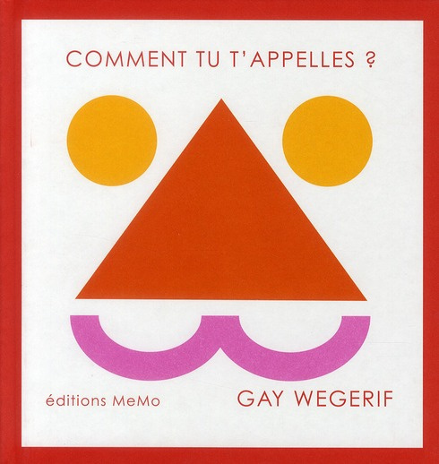 Comment tu t'appelles ?