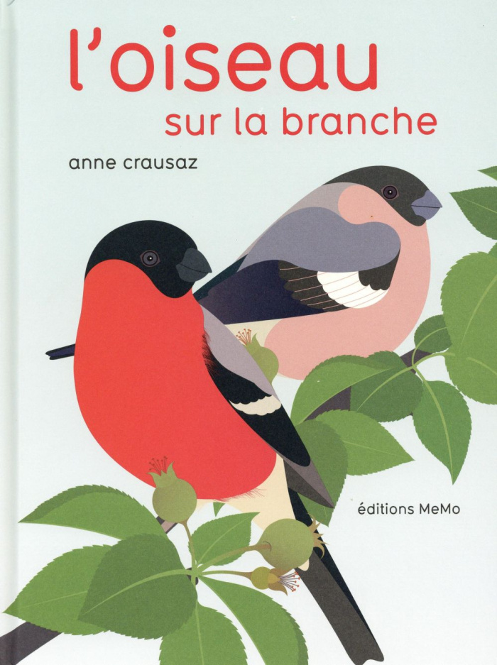 L'oiseau sur la branche
