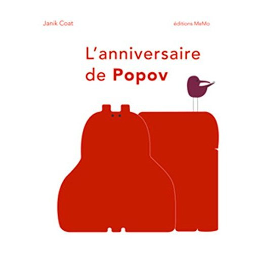 Bon anniversaire Popov !