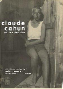 Claude Cahun et ses doubles