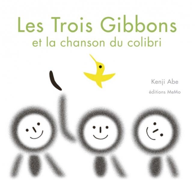 Les trois Gibbons et la chanson du colibri